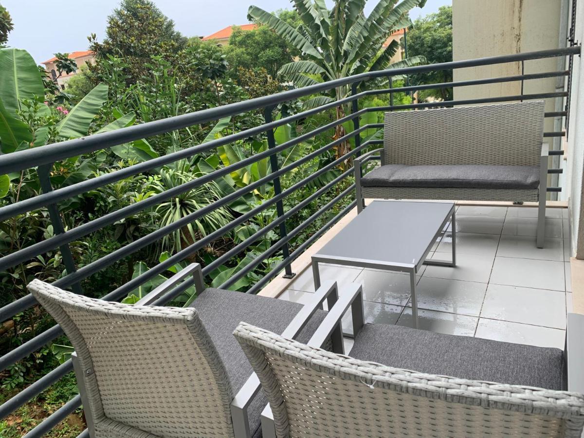 Апартаменты Funchal Lido View 2 Экстерьер фото