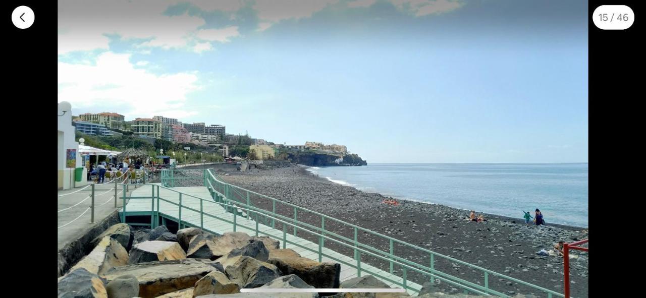 Апартаменты Funchal Lido View 2 Экстерьер фото