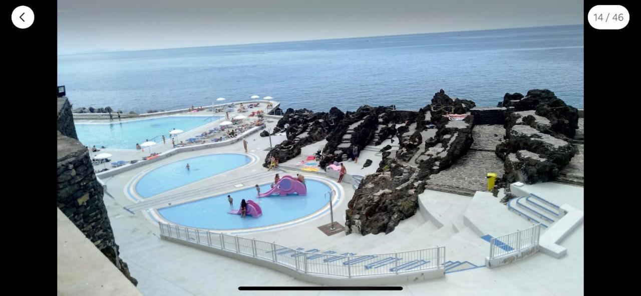 Апартаменты Funchal Lido View 2 Экстерьер фото